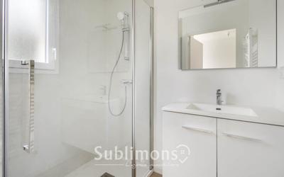 Appartement - 44 m² - 2 pièces