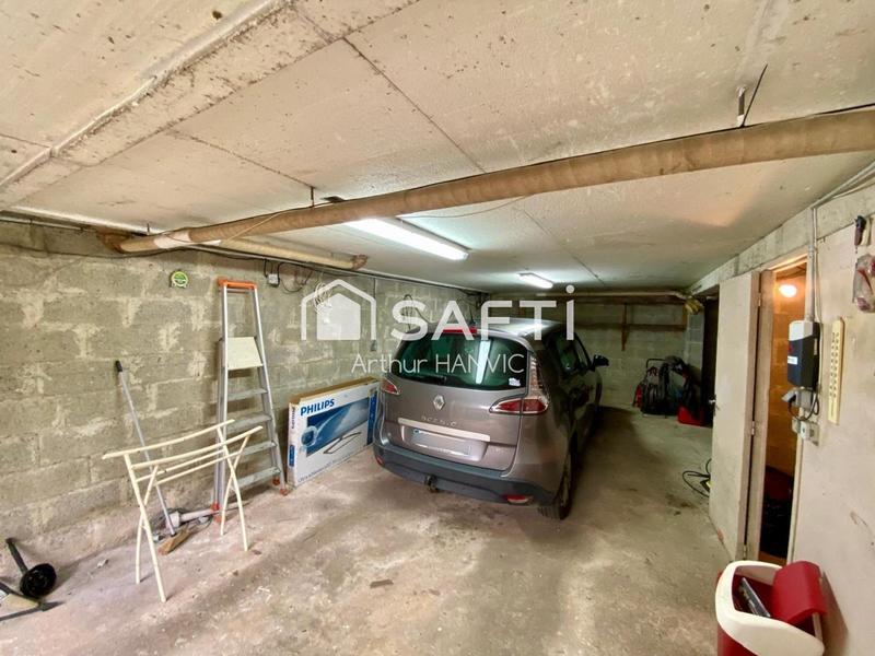 Maison - 130 m² - 7 pièces