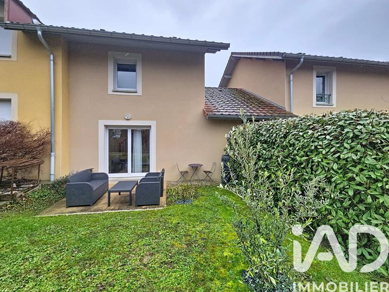 Maison - 41 m² - 2 pièces