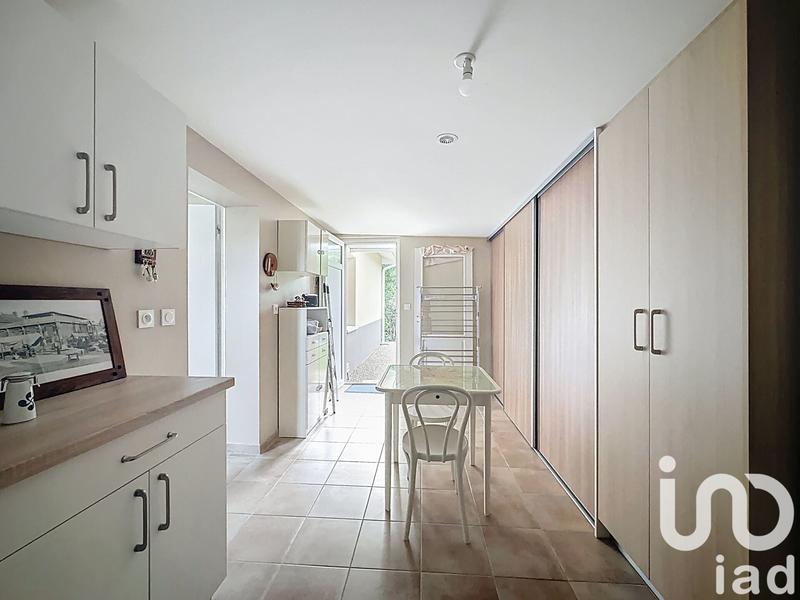 Maison - 106 m² - 5 pièces