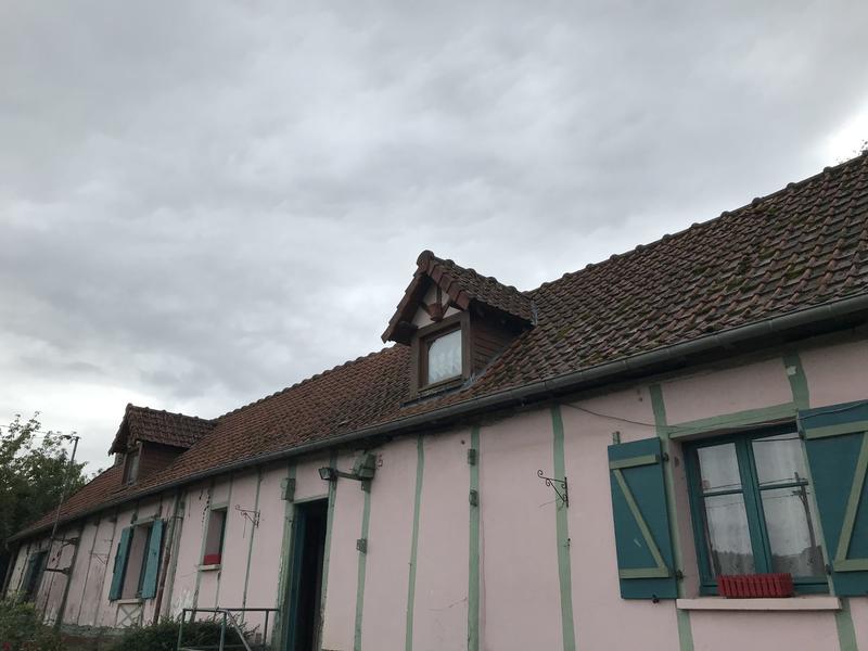 Maison ancienne - 83 m² - 3 pièces