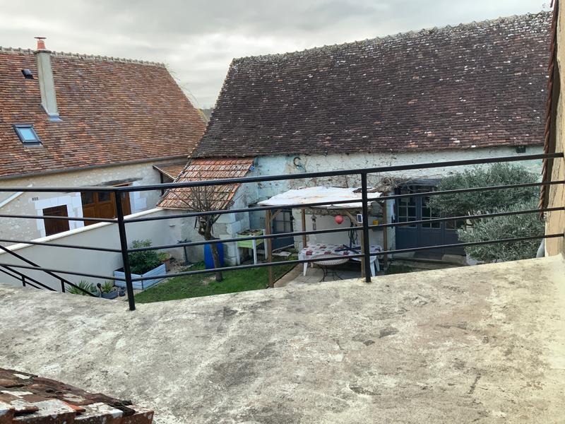 Maison - 92 m² - 4 pièces