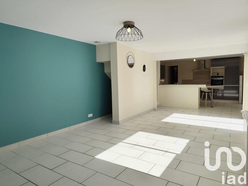 Maison - 125 m² - 5 pièces