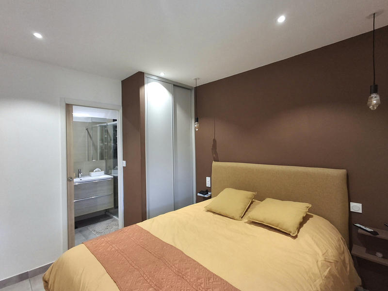 Appartement - 69 m² - 3 pièces