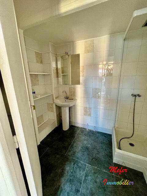 Appartement - 23 m² - 1 pièce