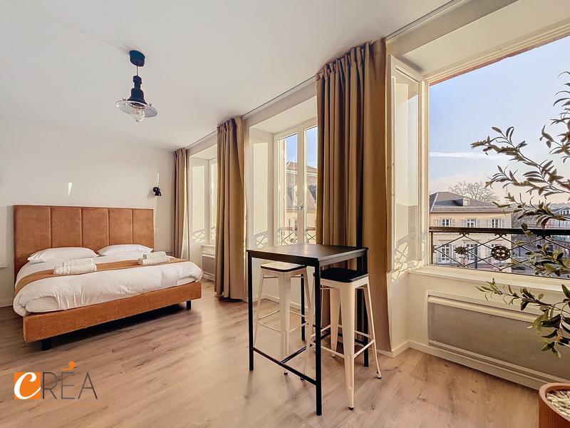 Appartement - 32 m² - 1 pièce