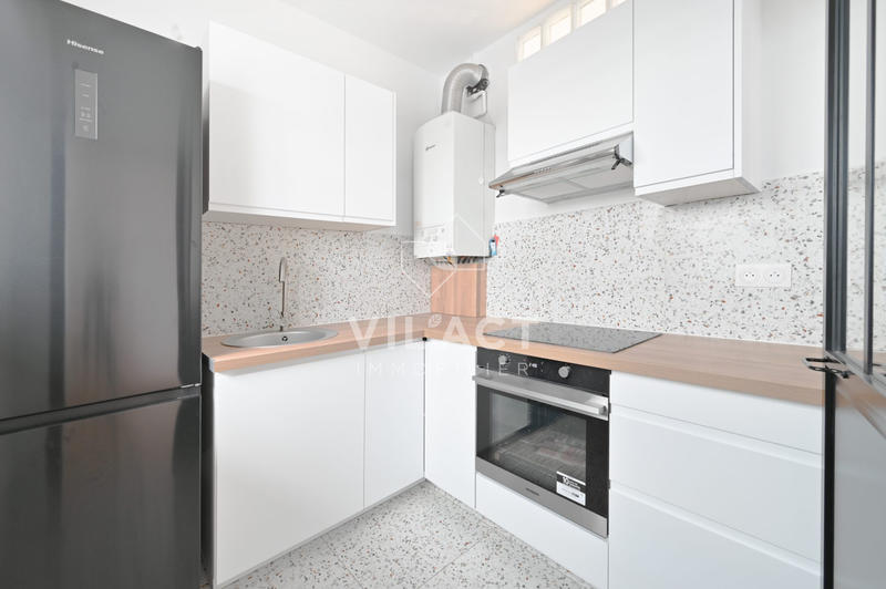 Appartement - 44 m² - 2 pièces