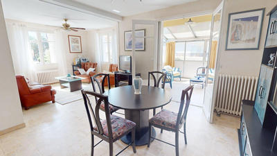 Maison - 135 m² - 6 pièces