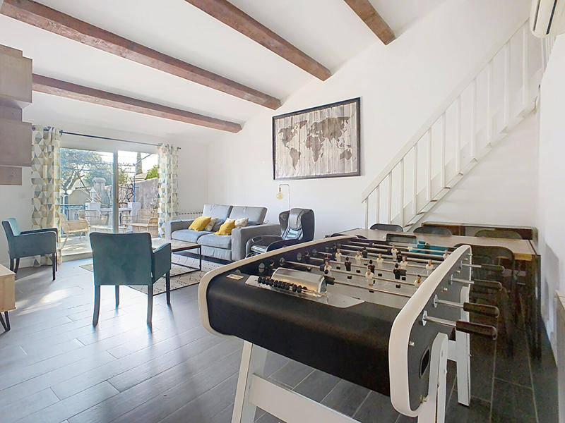 Maison - 95 m² - 4 pièces