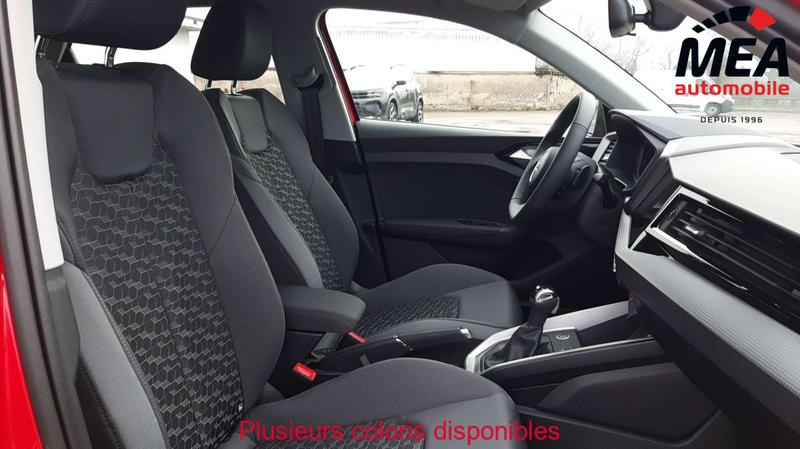 Audi A1 sportback 30 Tfsi 116 ch s tronic 7 Design