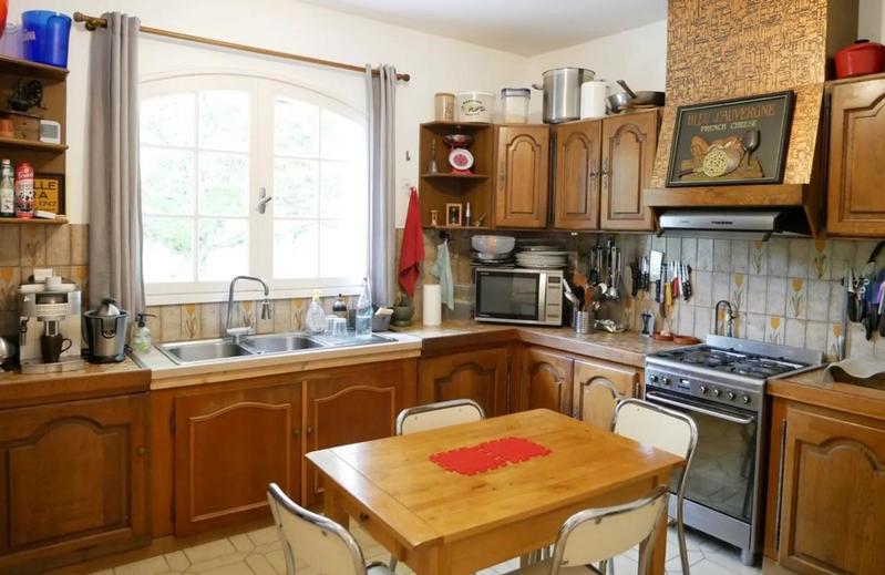 Maison - 188 m² - 5 pièces