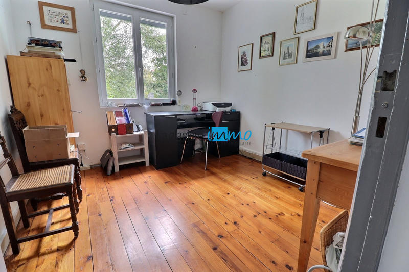 Maison - 114 m² - 5 pièces