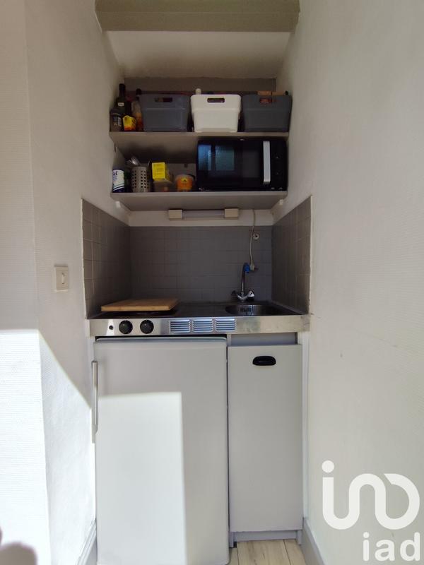 Appartement - 14 m² - 1 pièce