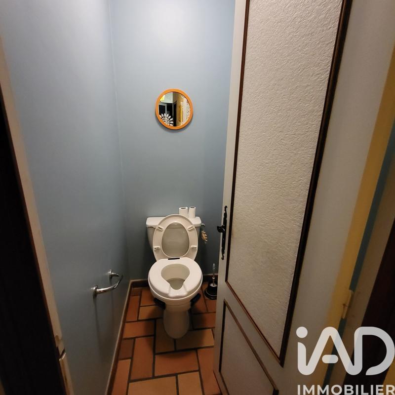 Maison - 105 m² - 5 pièces