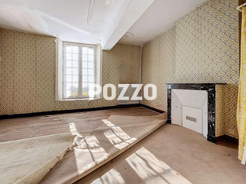 Maison - 200 m² - 7 pièces