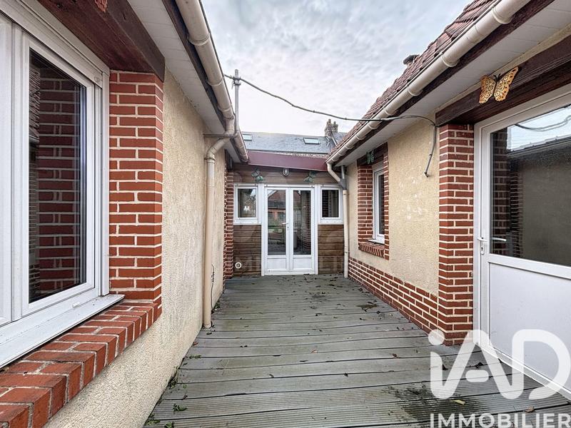 Maison de ville - 47 m² - 2 pièces