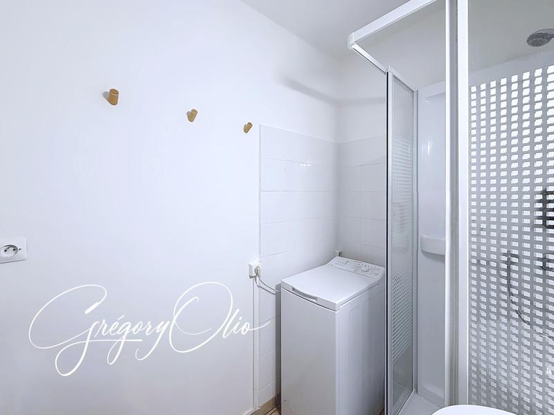 Appartement - 37 m² - 2 pièces