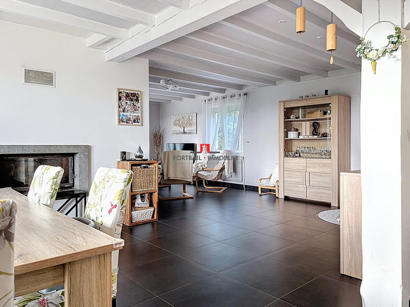 Maison - 126 m² - 5 pièces