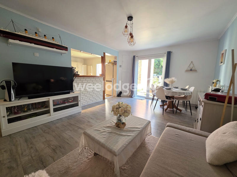 Maison - 68 m² - 3 pièces