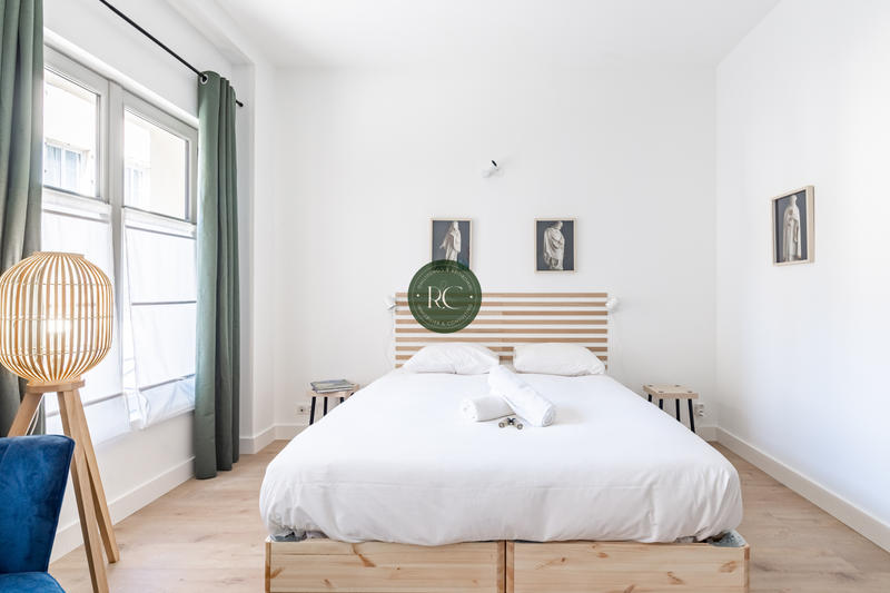 Appartement - 98 m² - 4 pièces