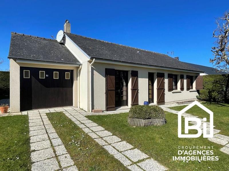 Pavillon - 78 m² - 5 pièces