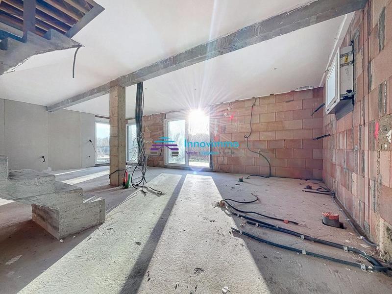 Maison traditionnelle - 97 m² - 4 pièces