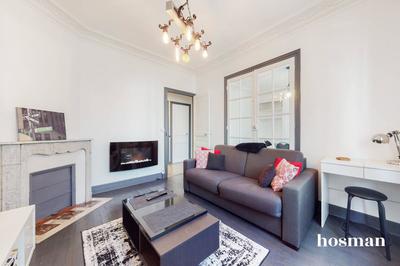 Appartement - 52 m² - 3 pièces