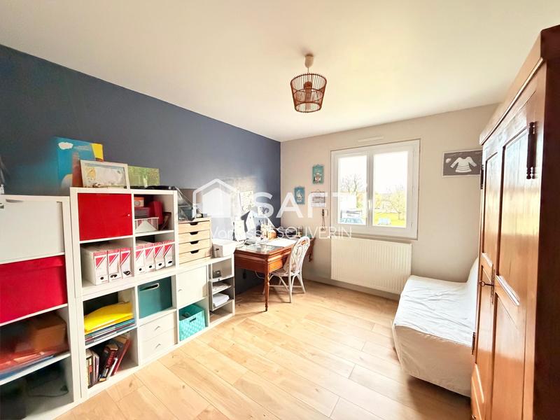 Maison - 114 m² - 7 pièces