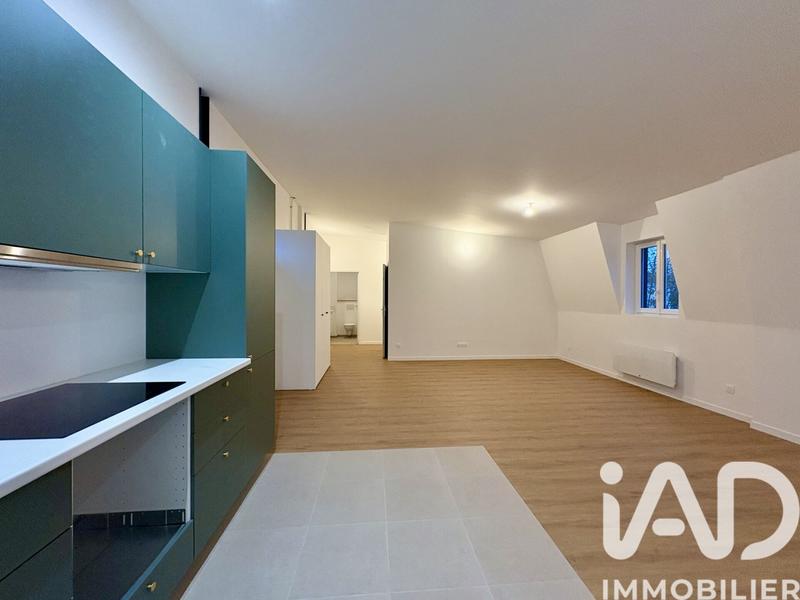 Appartement - 89 m² - 4 pièces