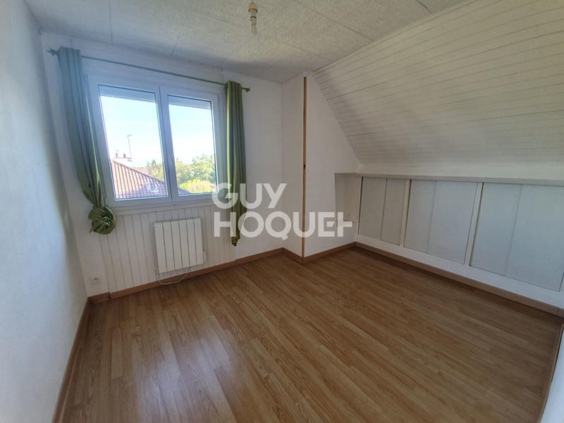 Maison - 122 m² - 5 pièces