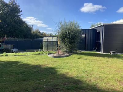 Maison - 126 m² - 6 pièces