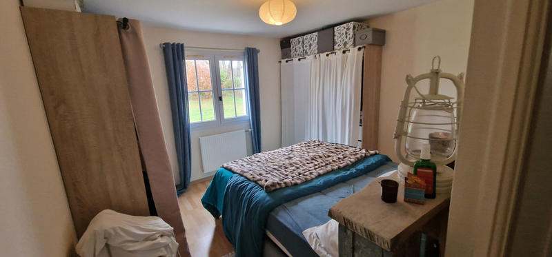 Maison - 107 m² - 5 pièces