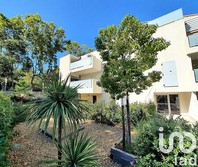 Appartement - 48 m² - 2 pièces