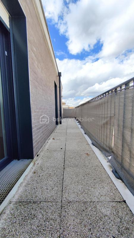 Appartement - 59 m² - 3 pièces