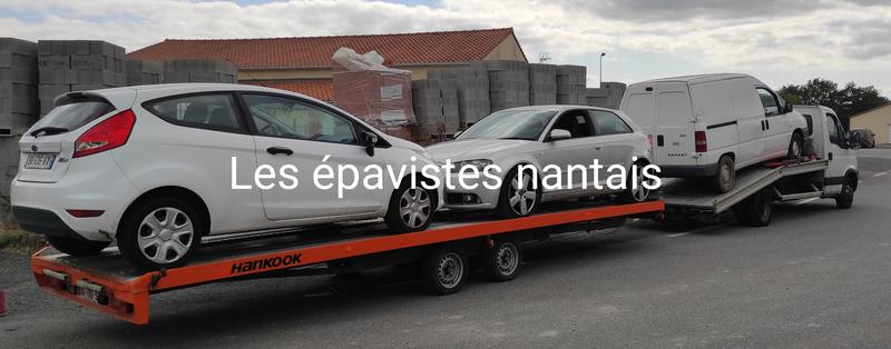Les épavistes nantais