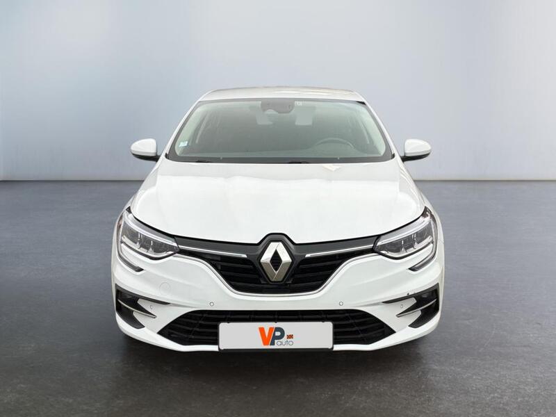 Renault Mégane IV Berline Blue dCi 115 - 21n Business