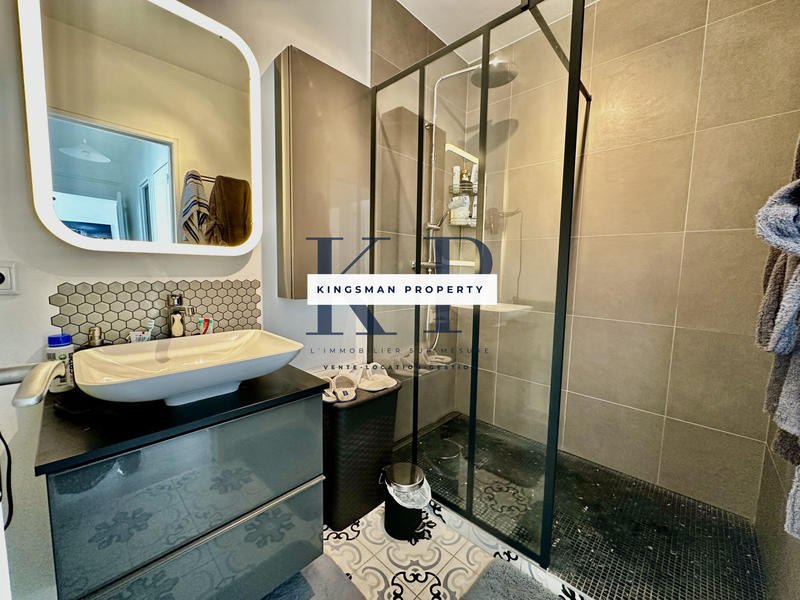 Appartement - 65 m² - 3 pièces