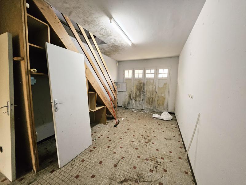 Maison - 121 m² - 5 pièces