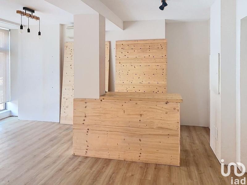 Local commercial - 105 m² - 3 pièces
