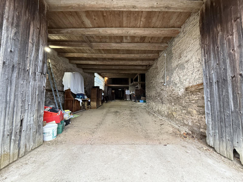 Ferme - 108 m² - 4 pièces