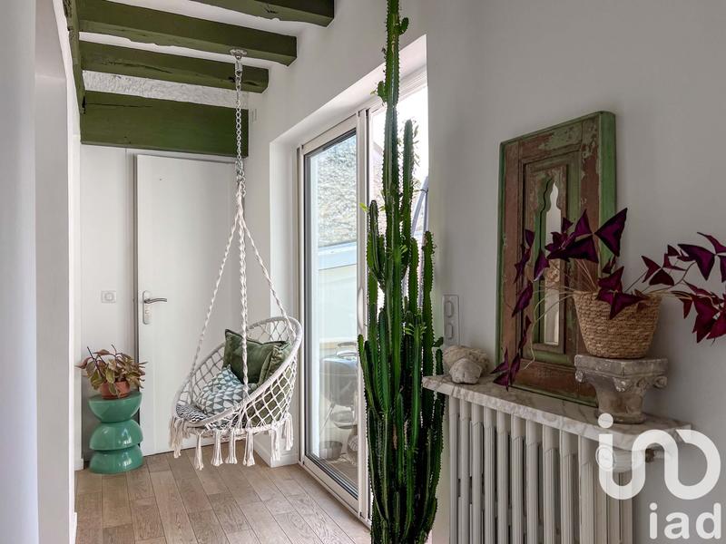 Maison de ville - 191 m² - 7 pièces