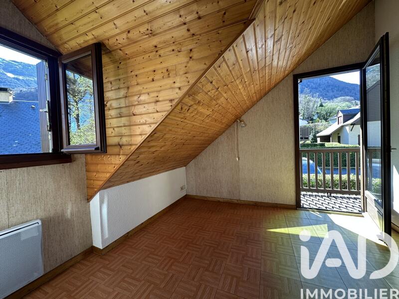 Duplex - 34 m² - 3 pièces