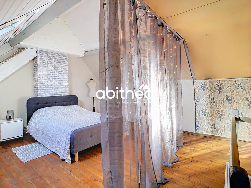 Maison - 113 m² - 5 pièces