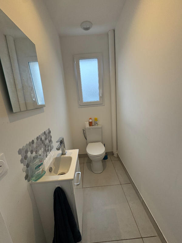 Maison - 112 m² - 4 pièces