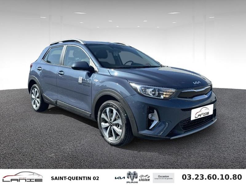 Kia Stonic 1.0 t-GDi 100 ch Dct7 Active