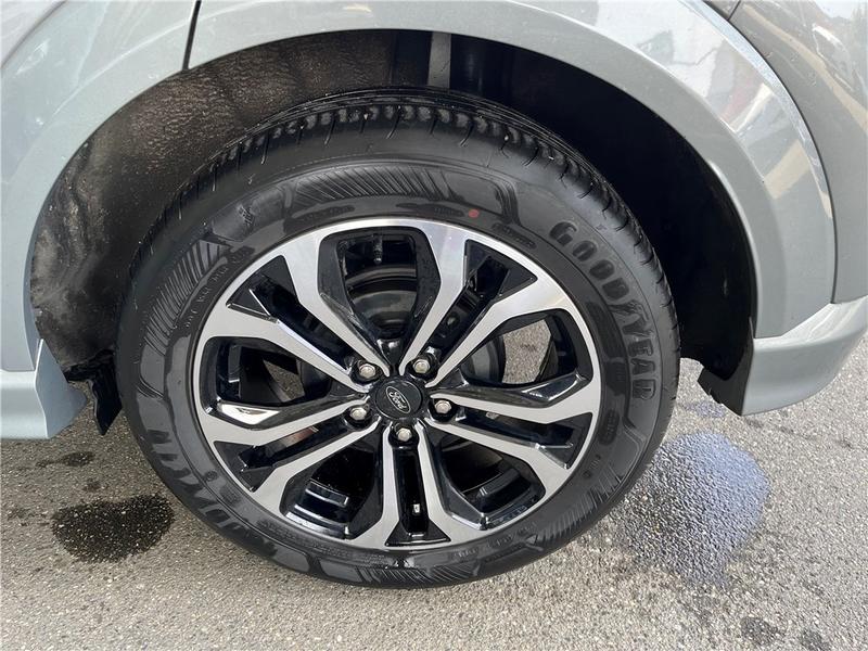 Ford Puma II 1.0 Ecoboost 125 Ch Mhev s&amp;S Bvm6 St-Line