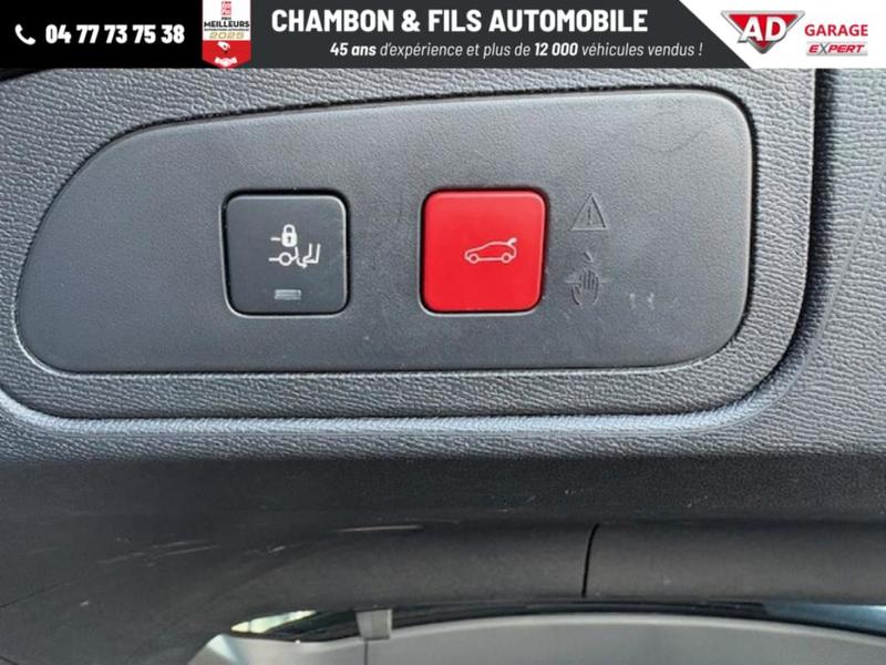 Ds Ds 7 Crossback Ds7 Hybride E-Tense 300 Eat8 4x4 Louvre