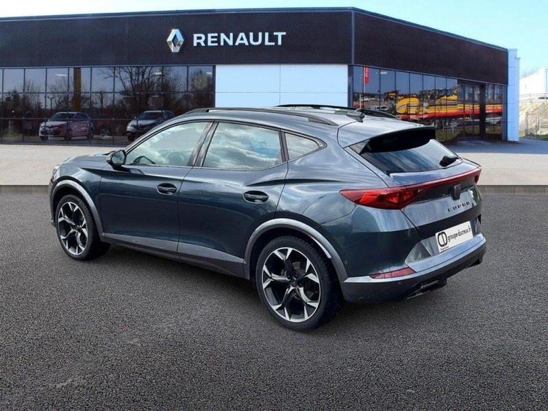 Cupra Formentor 1.5 Tsi 150 ch Dsg7 4th Anniversary Edition