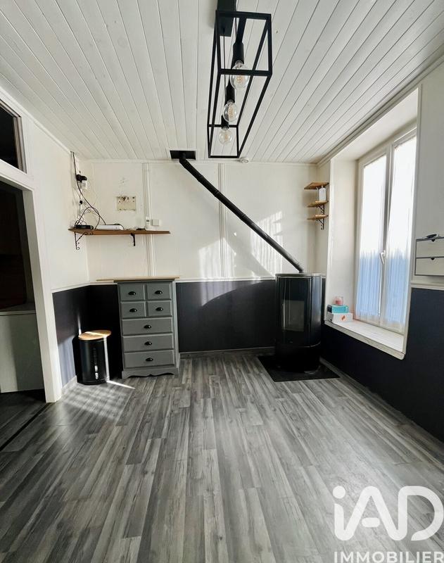 Maison - 42 m² - 3 pièces