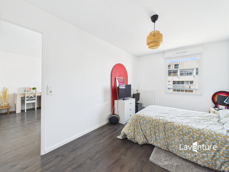 Appartement - 45 m² - 2 pièces